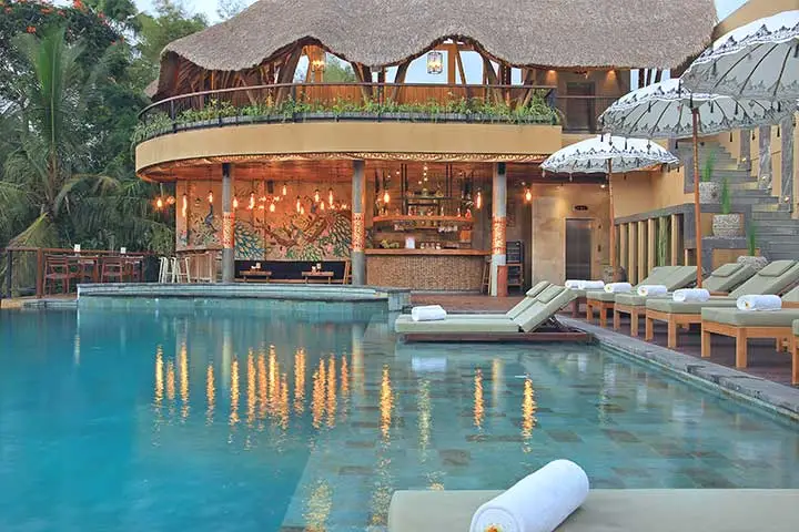 The Sankara Suites and Villas The Sankara Suites and Villas